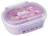 Bento Made In Sanrio Kuromi Fancy Snacks Children's Box, 360ml, Japan, & Sweets, Girls', QAF2BA-A
