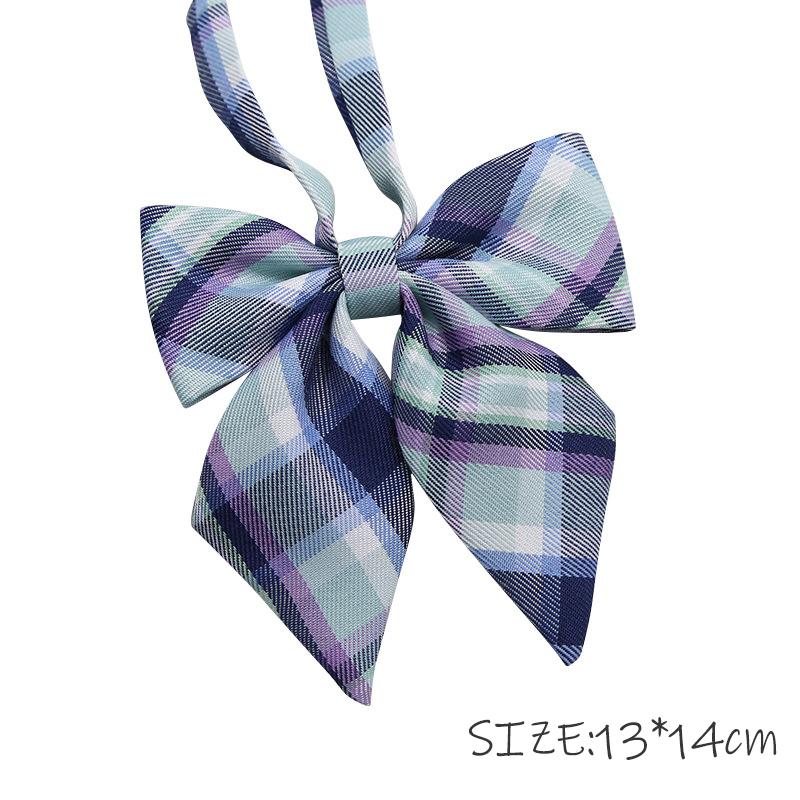 Персонализированный цветочный плед, униформа, воротник, цветок, галстук-бабочка, маленький свежий матросский костюм, бант