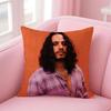 Крутая Красивая Рэпер Rnb R-Russ Наволочка Подушки Короткий Плюш Невидимая Молния Комната Диван Наволочка