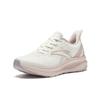 Anta Comfortable Shock Absorbing Non-Slip Durable Low-Top Casual Running Shoes Women Sneaker White Pink 122435505R-4