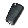 YOCASTY Flip Remote Car Key Shell Case Cover For Opel Vauxhall Corsa D Astra H Zafira B Vectra C Signum Meriva With Z Groove