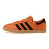 adidas Оригинальная мода Тринидада и Тобаго Удобные Прочные Низкие Кеды для Скейтбординга Унисекс Кеды для Скейтбординга Оранжевый JR4774