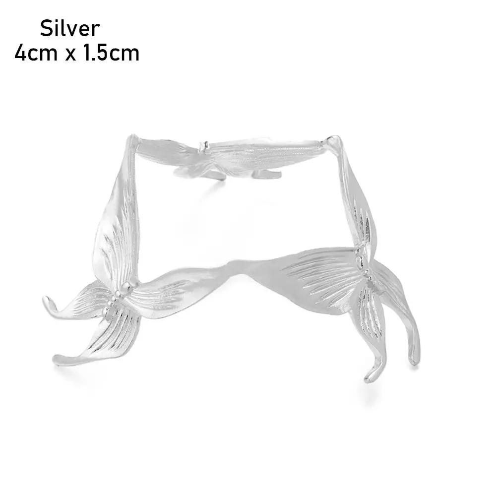 1PC Crown Leaf Flower Crystal Ball Holder Crystal Ball Display Stand Sphere Stone Support Decoration Crafts