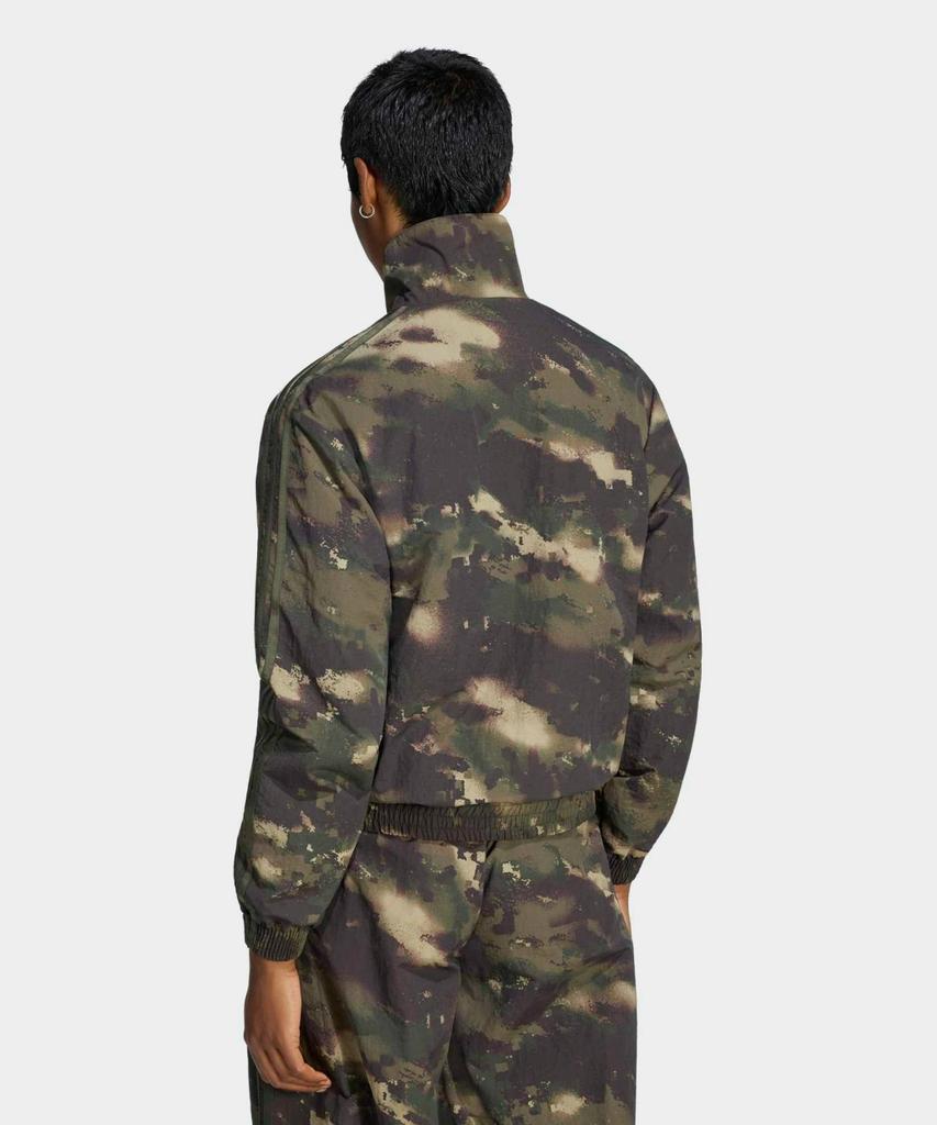 ADIDAS Camo Rouge Track Top - Camo / Le8294