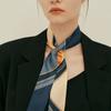 Шелковый платок-твилли Saint Luxure Speak SL22SSTSP