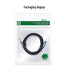 Ugreen 3.5mm Audio Extension Cable with Microphone - 2M