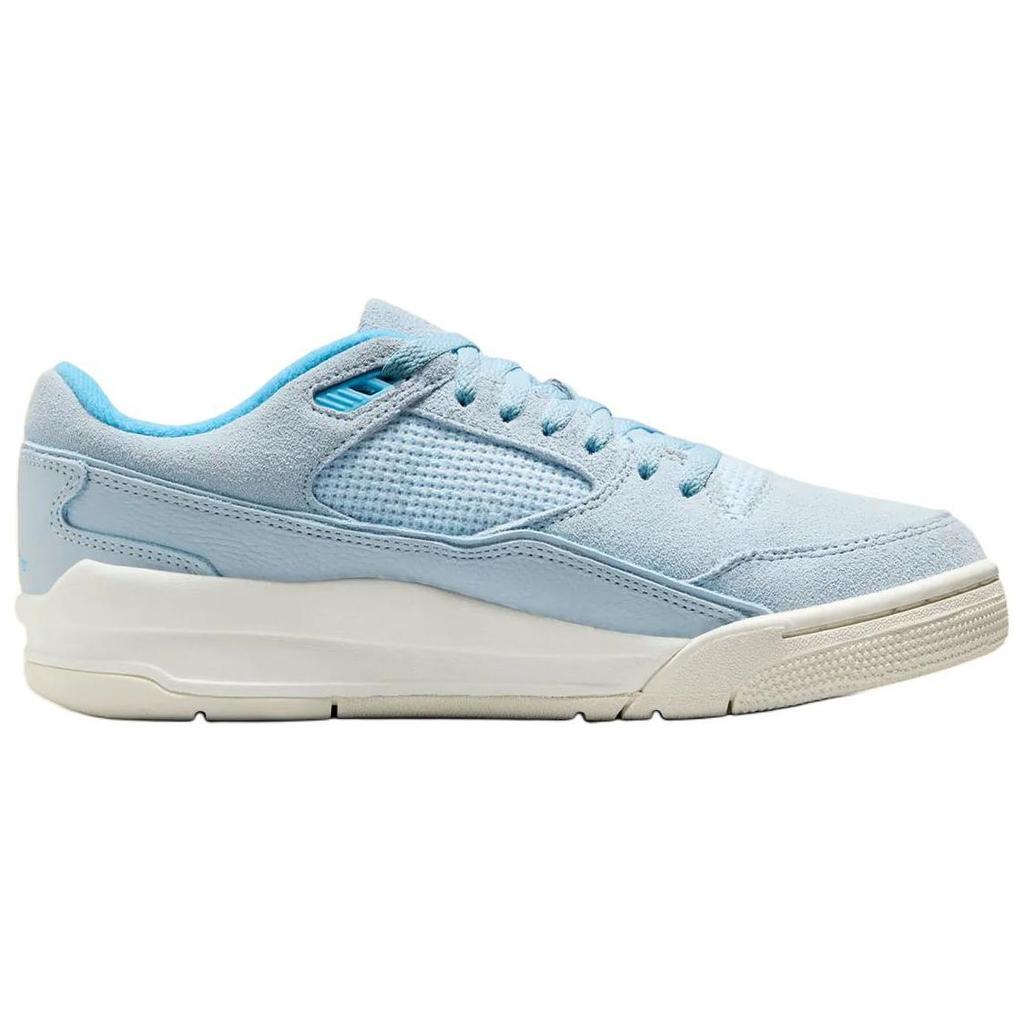 Air Jordan Jordan Flight Court Hydrogen Blue Женские кроссовки Парусник Муслин Университетский-синий FZ9854-400