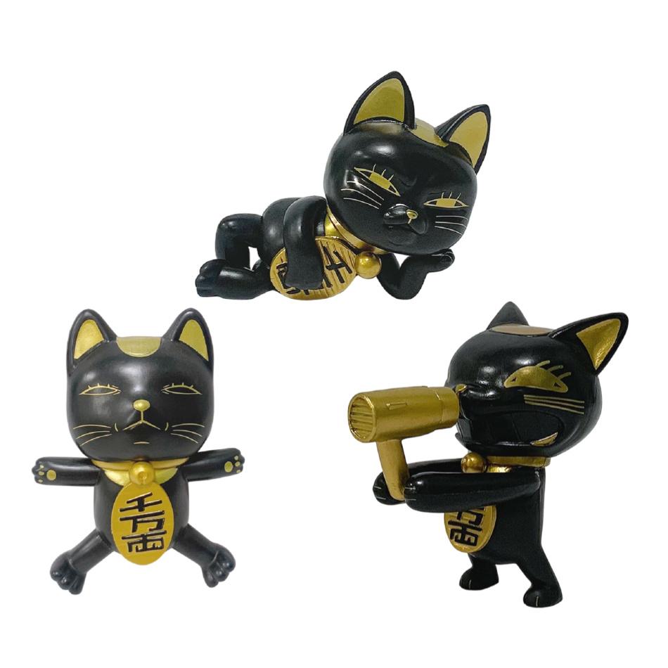 7-10cm DAN DA DAN Anime Figure Ayase Momo Turbo Granny Cute Kawaii Cat Doll Cartoon Peripheral PVC Model Ornament Toy Gifts
