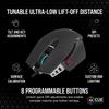Игровая мышь Corsair M65 RGB ULTRA 8000Hz Черная -blk-, Гиперполяризующая, CH-9309411-AP2,