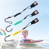 Surfing Kayak Boat Leash Rope  Paddle Stand Up Paddle Surfing Leash  Hand Rope for Surfboard Surfing Accessories