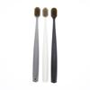 Hot Selling Wide Head Environmental Friendly Toothbrush for Home Oral Hygiene PLA Tooth Brush for Adults