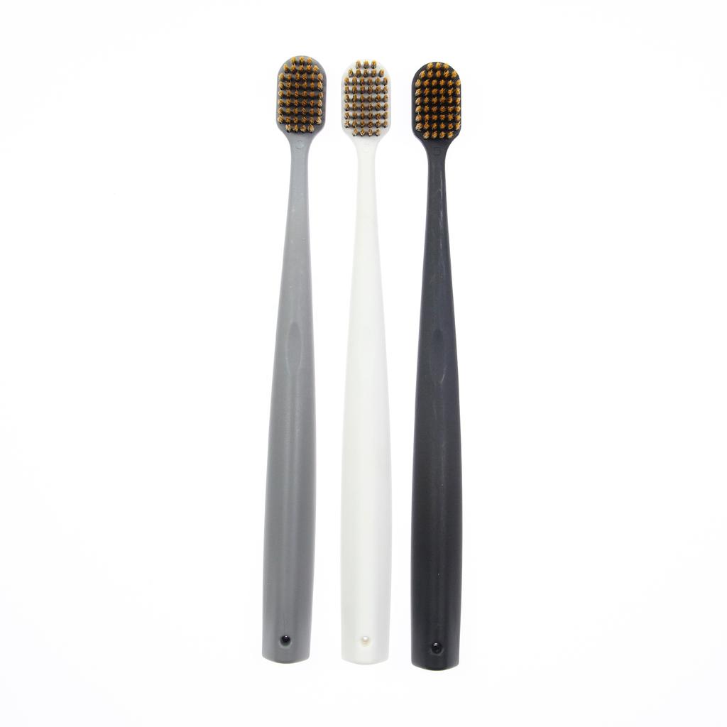 Hot Selling Wide Head Environmental Friendly Toothbrush for Home Oral Hygiene PLA Tooth Brush for Adults
