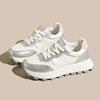 Thick-Soled Dad Shoes Women'S Versatile Little White Shoes Trendy Single Shoes Breathable Casual Sports Women'S Shoes