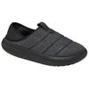 Crocs Классические веганские замшевые мокасины Черные Унисекс 212097-001