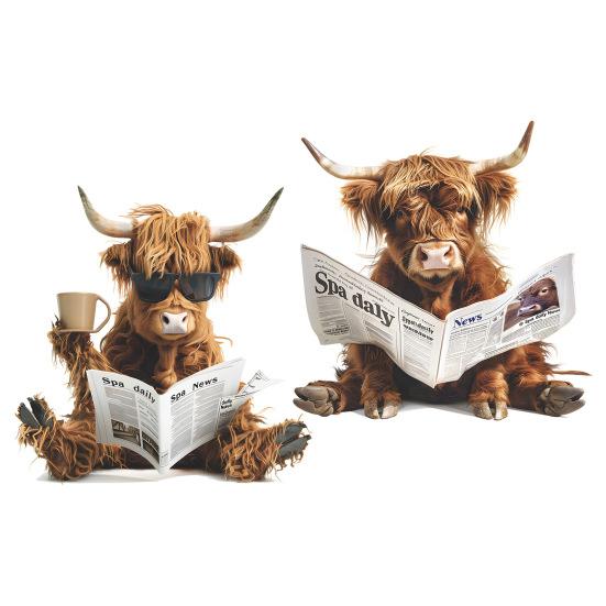 Газеты Як стикер для туалета съемный самоклеящийся водонепроницаемый ПВХ гостиная ванная комната стены