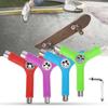 Hexagon Wrench All-in-One Design Multi-function Portable Skateboard Y Tool Accessory for Skate