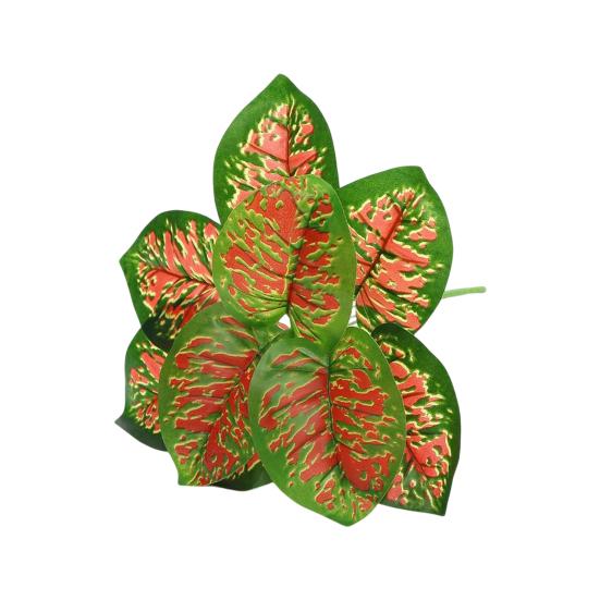 Творческий Моделирование Растение Яркая Тонкая Текстура Декоративный