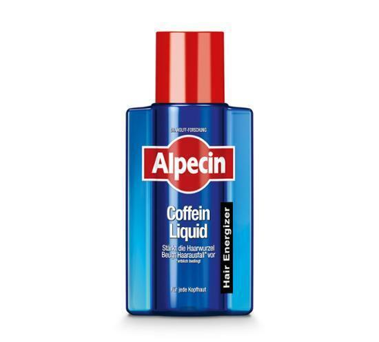 Alpecin Caffeine Shampoo C1 250ml Special Set (+ Liquid 200ml)