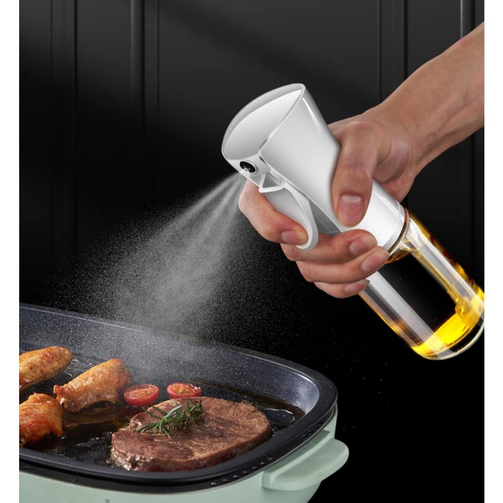 1 штука распылитель масла оливковое масло кулинарное масло масло для фритюрницы чайник кухонный бытовой распылитель масла бутылка для чайника бутылка для масла для плиты