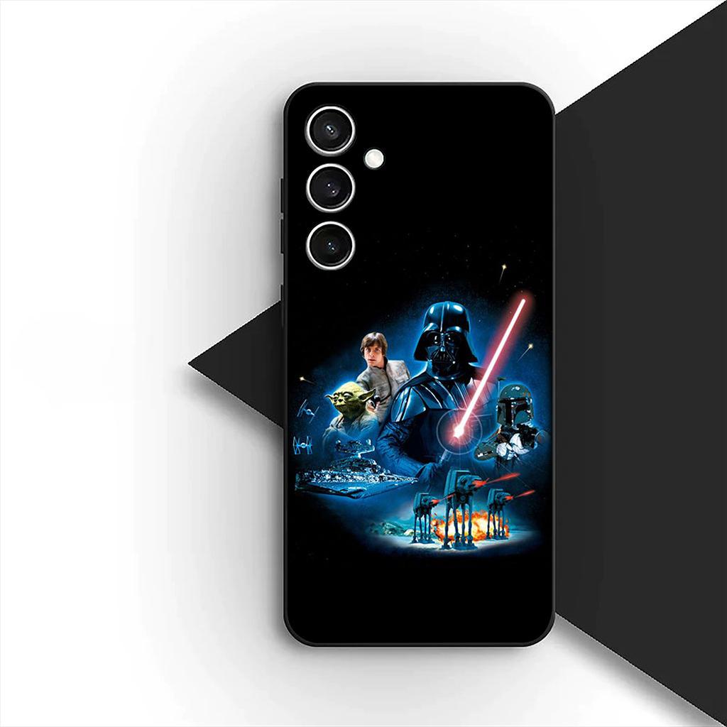 Чехол для Huawei P30 P20 Mate 20 Lite Pro Y7 Y6P Y7A 2019 Nova 5T 3I Корпус Чехол для телефона Звезды Йоды Дартс Войны j-Джедаи Вейдер
