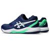Теннисные кроссовки 8 1041A408 Синие [ASICS] GEL-DEDICATE Мужские Expanse/Белый 29.0