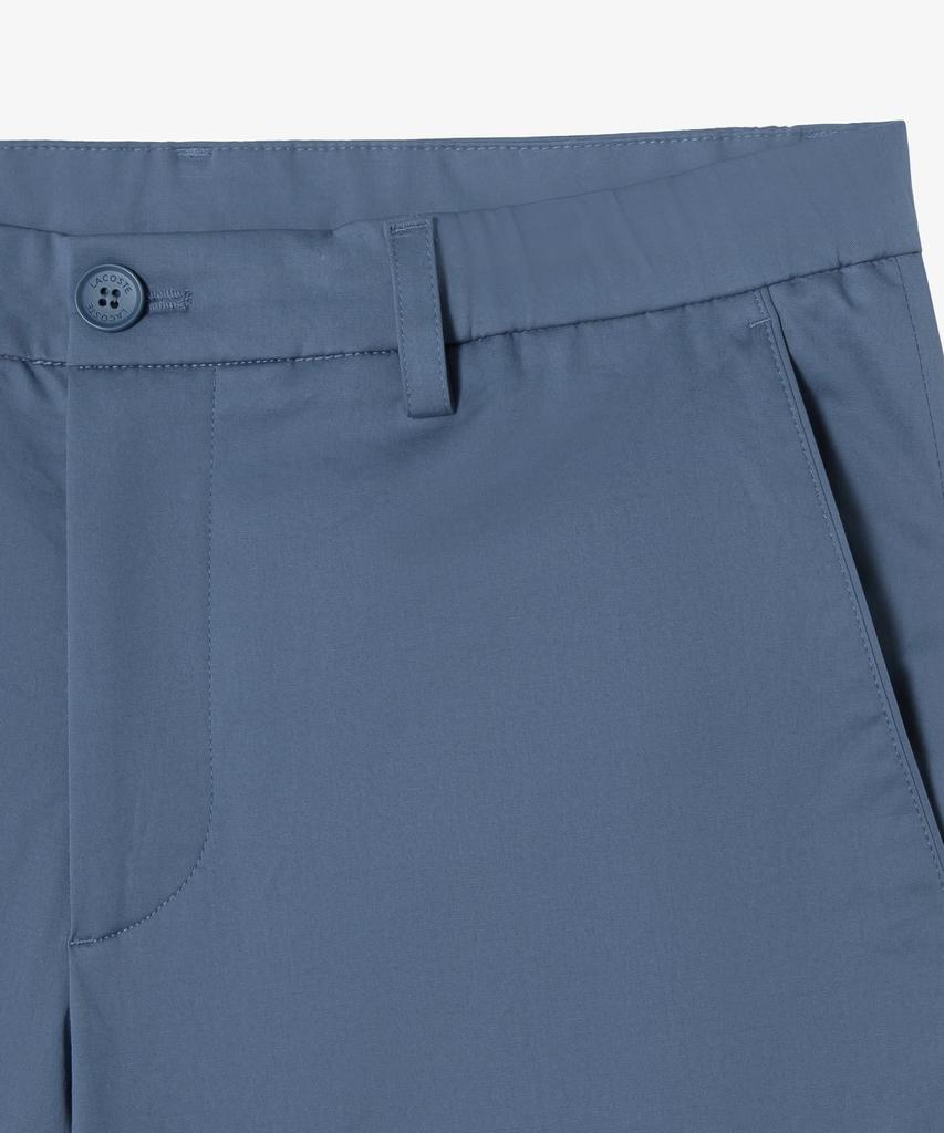 LACOSTE Мужские зауженные брюки чинос Hh578E-56G Aey