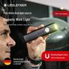 Светодиодный фонарь LED LENSER W5R WORK с аккумулятором для инспекций