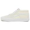 OG Sk8-Mid LX Ivory Unisex Sneakers White VN0A4BVCWWW