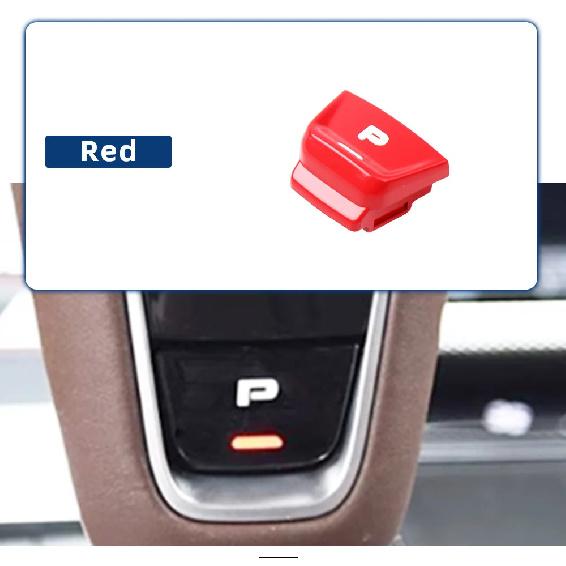 P Key Replacement 971927225D-1 971927225D-2 For Cayenne 2018-2024 Gear Shift Knob Parking Button Cap Gear Shifter Lever Head