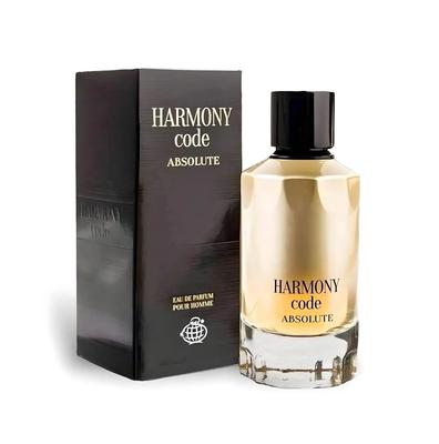 Harmony Code Absolute от Fragrance World EDP Туалетная вода 100 мл
