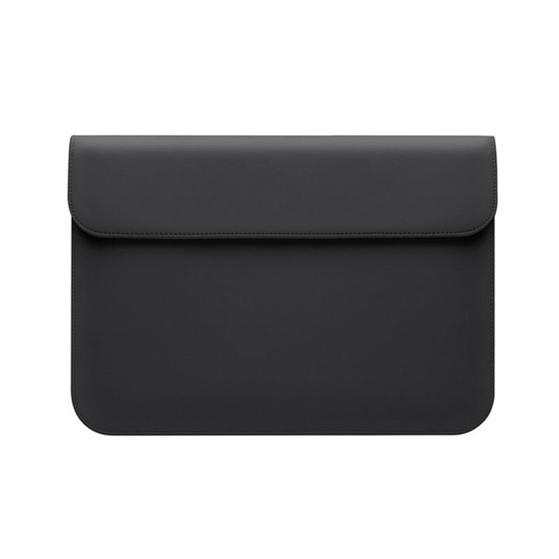 Чехол для ноутбука 12 14 15,6 дюйма MacBook Ноутбук Планшет Защитный чехол из ПУ кожи Водонепроницаемый Ударопрочный для Бизнес-поездок