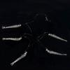 Набор Приманок Кластер Мягкая Приманка Рыболовная Приманка Pesca Jig Head T Tail Wobbler Metal Fish Sea Bass Leurre Tackle Swim Cast Bait