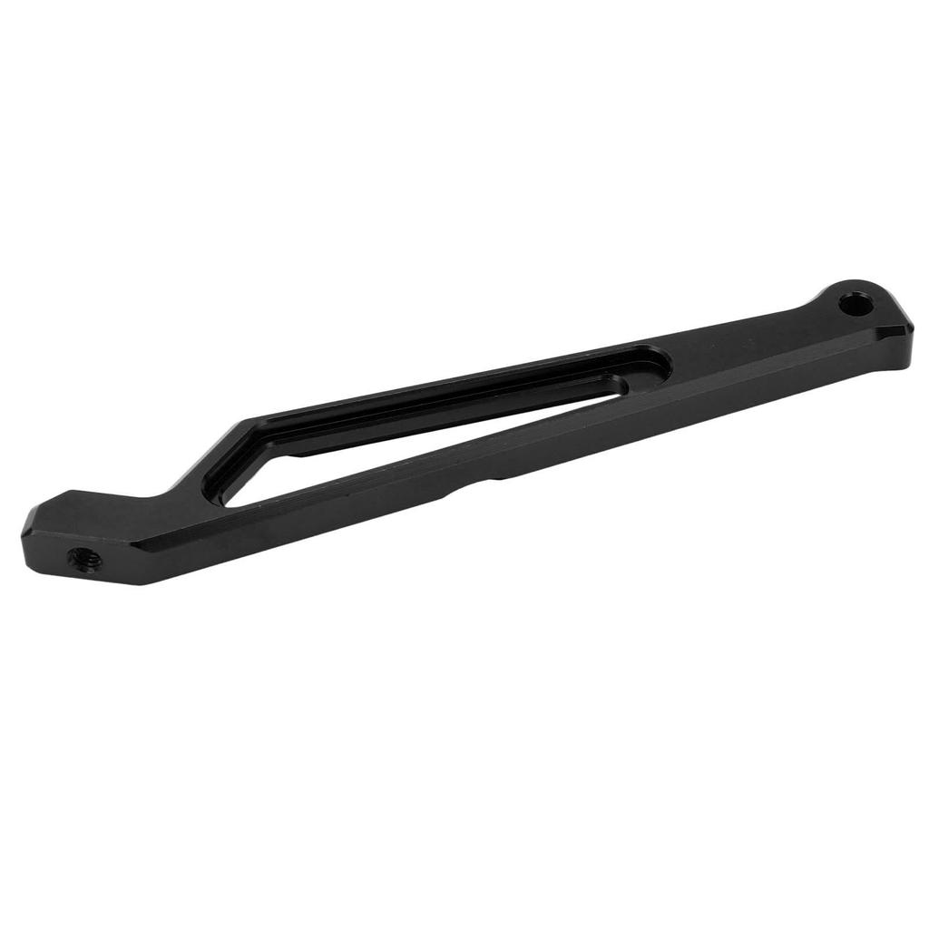 RC Rear Chassis Brace Aluminum Alloy Rear Chassis Brace Replacement for ARRMA SENTON TYPHON 1 10 1 8 RC Cars Black