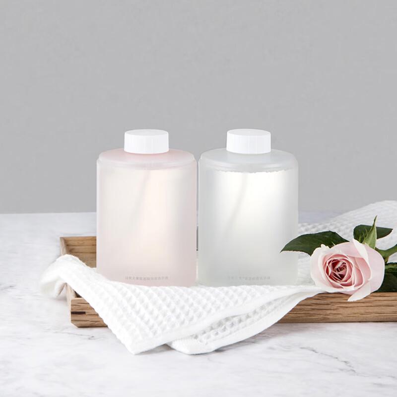 Автоматический дозатор пенного мыла Mijia Everyday Elements, сменный блок, китайская вилка (адаптер в комплекте)