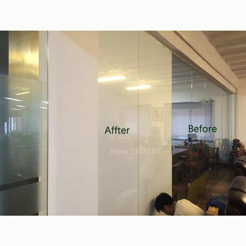 2/3/5 метров белая зеркальная оконная пленка, клейкая солнечная светоотражающая наклейка на стекло, защита от ультрафиолета, оттенок для домашнего офиса, декора здания