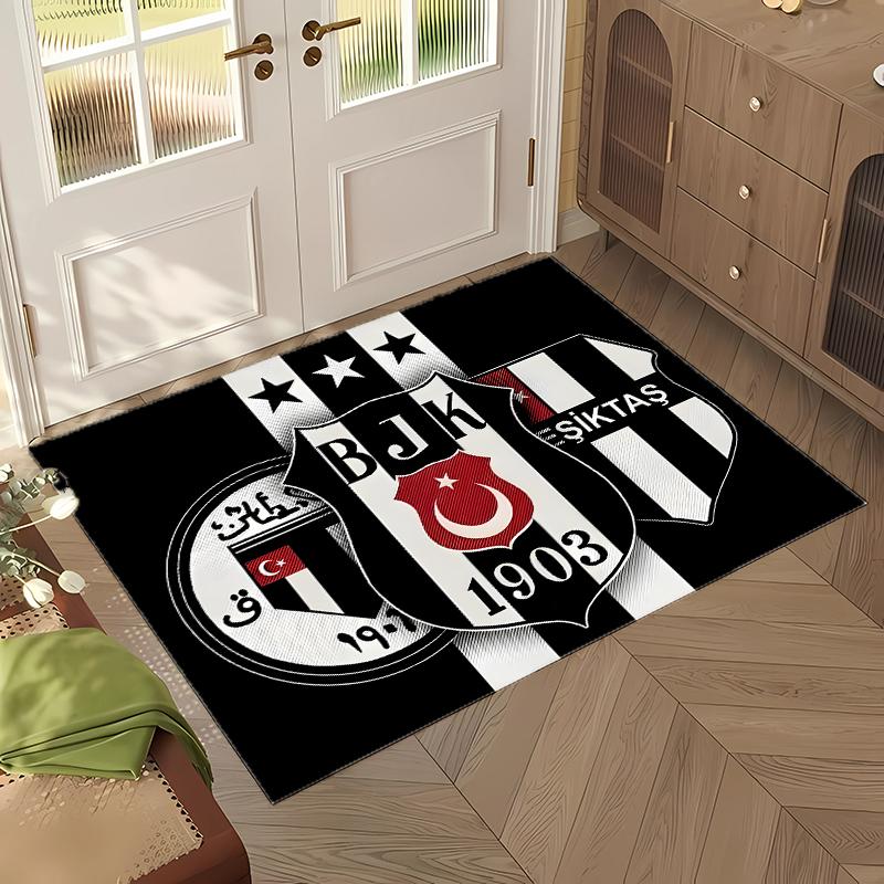 Bjk Fc (1) Office Rug Elegant Floor Rug for Office Living Room Bedroom and Indoor Home Spaces
