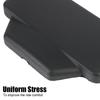 Пассажирская спинка Lazyback Pad задняя подушка для мотоцикла Benelli BMW R1200GS F800GS ADV F850GS F750GS R1250GS GSA