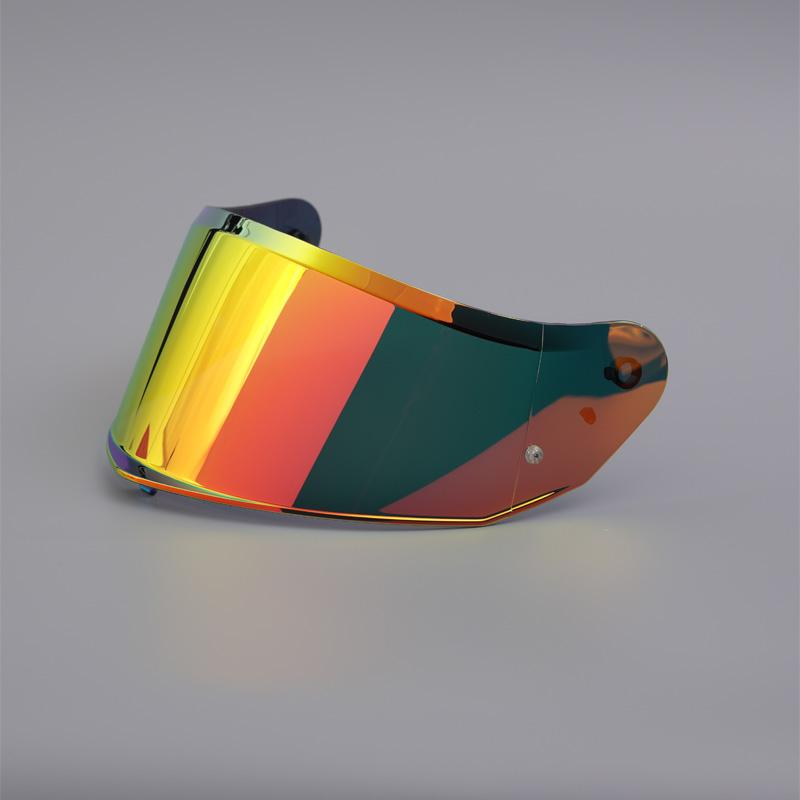 Visor For LS2 FF808 Stream II Helmet Replacement Lens Shield Motorcycle Accessories Capacete Casco Moto FF808-Adapted