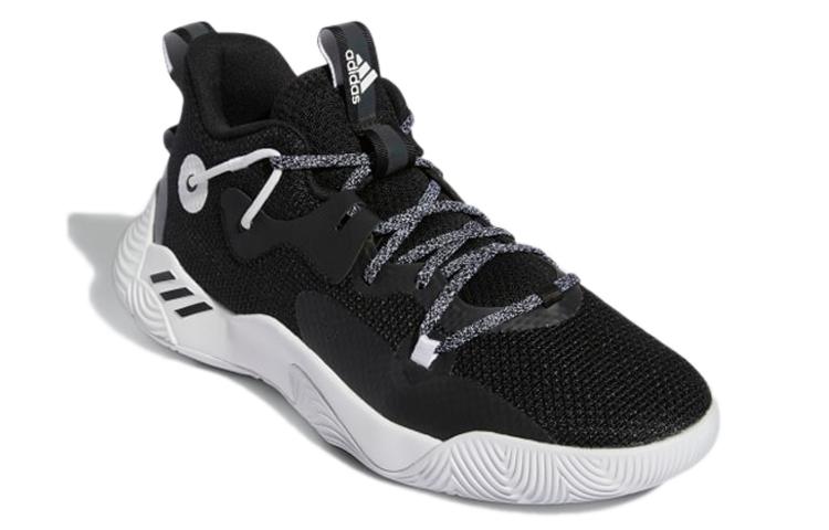 Harden Stepback Adidas 3 'Черный Белый' GY8630