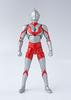 TAMASHII NATIONS Ultraman Approximately 150mm Painted Movable Figure S.H.Figuarts PVC&ABS