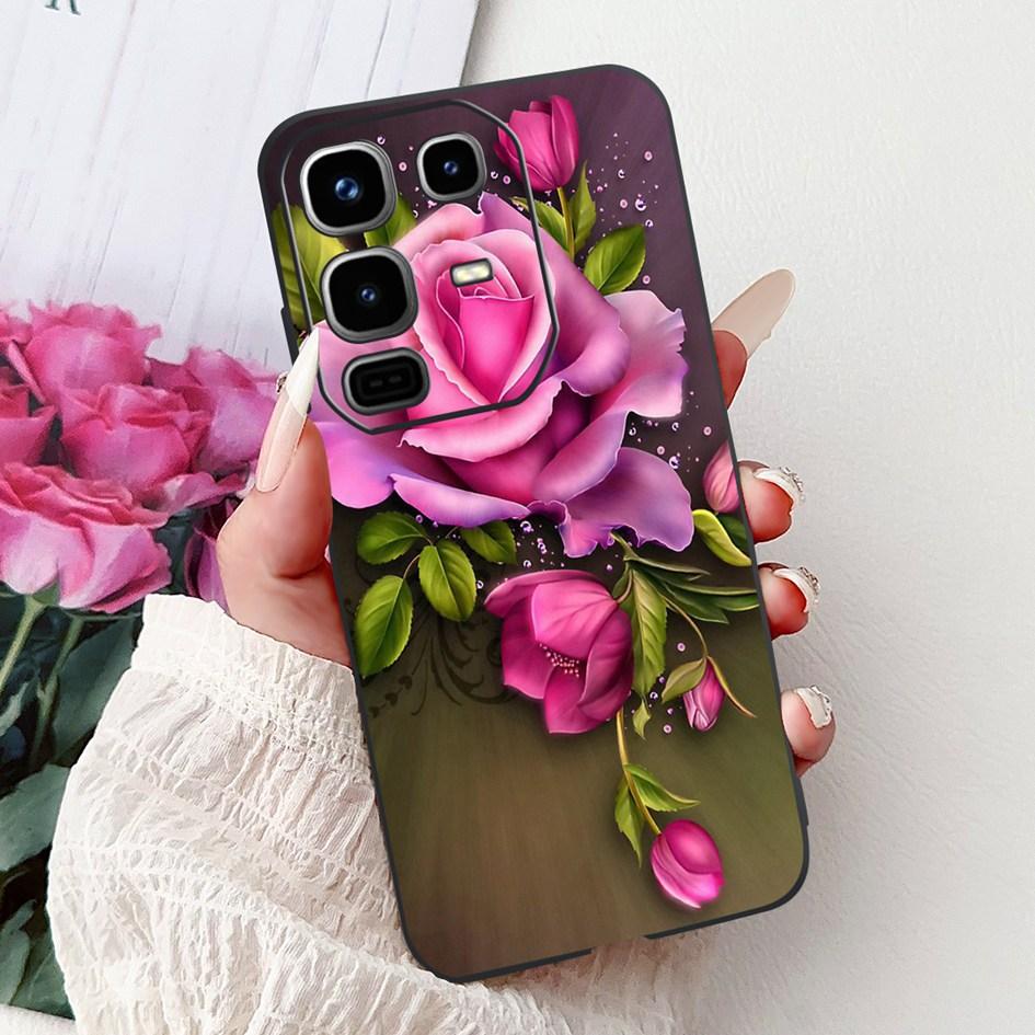 For Infinix Note 50 Pro 4G Case X6855 Coque Cute Panda Astronaut Cat Soft Silicone Cover For Infinix Note 50 Note50 X6858 Bumper