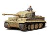 Tamiya Немецкий Tiger I среднего производства
