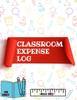 Книга Classroom Expense Log Book : Record Classroom Expenses, Teacher Expense Tracker. ( 8x11 Inches ) 120 Pages
