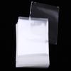 100pcs/pack Card Sleeves Protector Protective Transparent 60x90mm