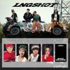 LNGSHOT Первый альбом SHOT CALLERS Музыкальная карта Weverse Открытка из pop-up магазина RYUL WOOJIN LOUIS OHYUL Коллекция фанатов HD Глянцевое фото