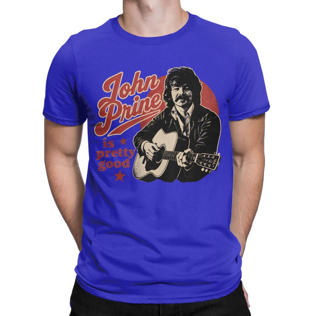 John Prine In Spite Of Ourselves Merch Unisex Unisex T Shirt Cotton Tee Graphic Print Tshirt Clothing