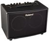 Acoustic Guitar Amplifier Black 15W+15W AC-33