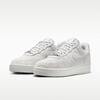 Women's Sneakers Nike Air Force 1 Low '07 PRM Paisley Grey Fog (Women's) Grey Fog/Metallic Silver