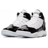 Air Jordan Max Aura Grade School 'Black White' (Unisex) Black / White Kids' Basketball Shoes AQ9214 011