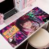 Mouse Pad Office PC Accessories Keyboard Mat Hhonkai Star Rail Sparkle Anime Pattern Antislip Rubber Mousepad Gamer Desk Mat
